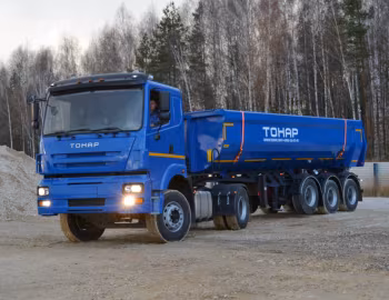 Тонар 5422 '2014–pr.