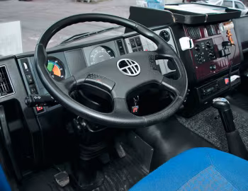 Front panel Тонар 6428 '2014–pr.
