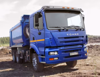 Тонар 6528 '2014–н.ч.