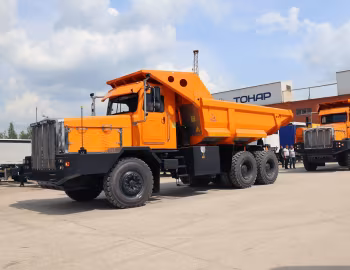 Тонар-7501 '05.2018–н.ч.