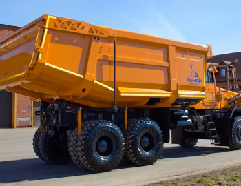 Тонар-7501 '05.2018–н.ч.