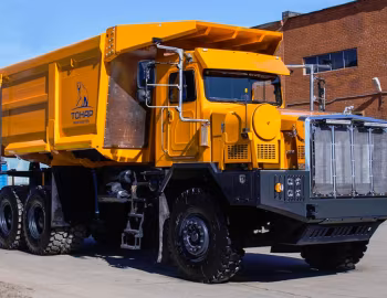 Тонар-7501 '05.2018–н.ч.