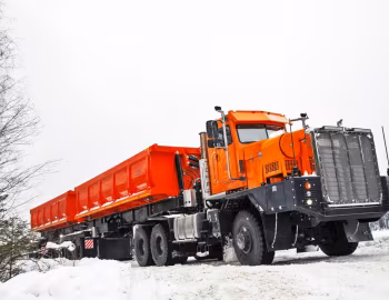 Тонар-7502 '2018