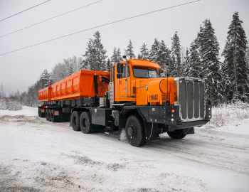 Тонар-7502 '2018