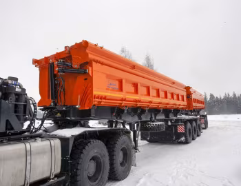 Тонар-7502 '2018