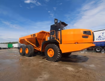 Тонар-7507 "Т-35" '2021–н.ч.