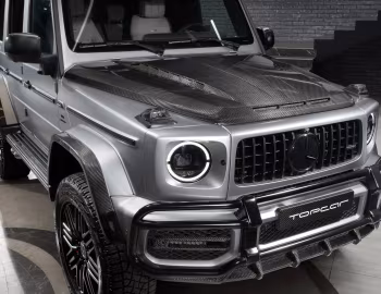 TopCar G4×4 (Br.463) '2024–pr.