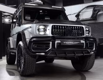 TopCar G4×4 (Br.463) '2024–pr.