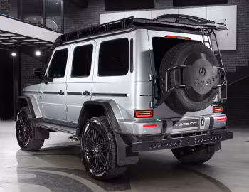 TopCar G4×4 (Br.463) '2024–pr.