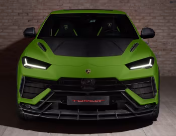 TopCar Lamborghini Urus Performante '2024–pr.