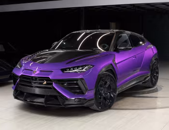 TopCar Lamborghini Urus R'Evo Limited Edition 2.0 '2024–pr.
