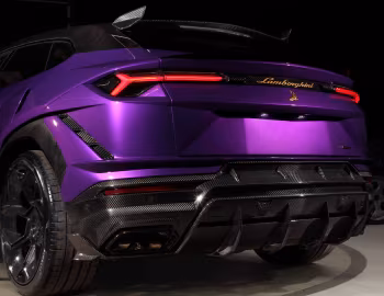 TopCar Lamborghini Urus R'Evo Limited Edition 2.0 '2024–pr.