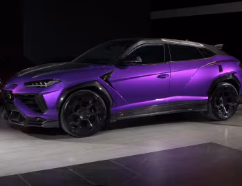 TopCar Lamborghini Urus R'Evo Limited Edition 2.0 '2024–pr.