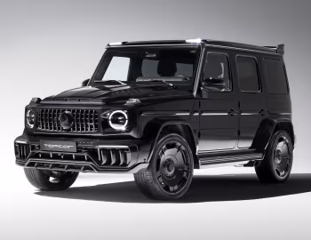 TopCar Mercedes-Benz G-Klasse Inferno Carbon Edition (Br.463) '2025–pr.