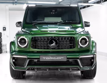 TopCar Mercedes-Benz G-Klasse Green Inferno [UK-spec] (Br.463) '2020