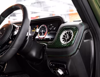 Torpedo TopCar Mercedes-Benz G-Klasse Green Inferno [UK-spec] (Br.463) '2020