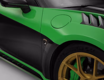 TopCar Porsche 911 Turbo S Stinger GTR 3.0 (992 7/25) '2022