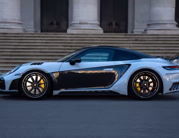 TopCar Porsche 911 Turbo S Stinger GTR 3.0 (992 3/25) '2022