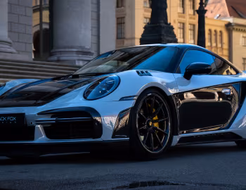 TopCar Porsche 911 Turbo S Stinger GTR 3.0 (992 3/25) '2022