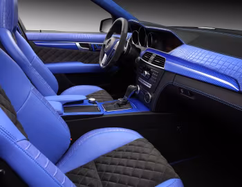 Interior TopCar