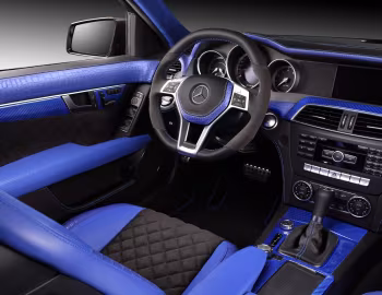 Front Panel TopCar