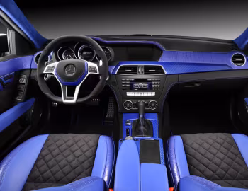 Front Panel TopCar