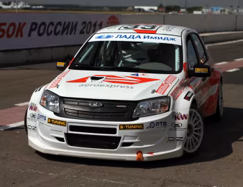Lada Granta Sport (2190 Спорт) '2011–13