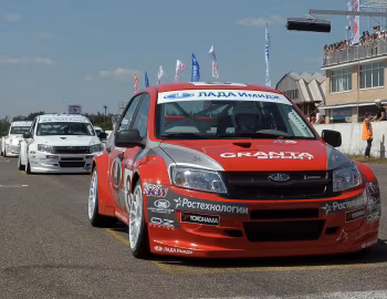 Lada Granta Sport (2190 Спорт) '2011–13