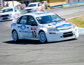 Lada Granta Sport (2190 Спорт) '2011–13