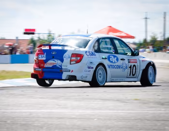 Lada Granta Sport (2190 Спорт) '2011–13