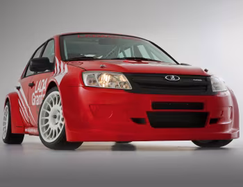 Lada Granta Sport (2190 Спорт) '2011–13
