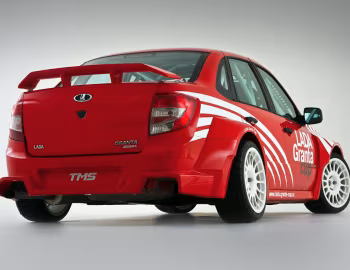 Lada Granta Sport (2190 Спорт) '2011–13