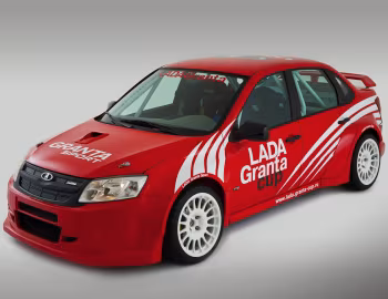 Lada Granta Sport (2190 Спорт) '2011–13
