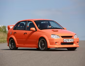Lada Kalina TMS GTI (1118) '2006