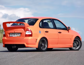 Lada Kalina TMS GTI (1118) '2006