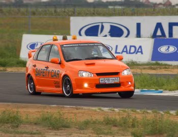 Lada Kalina TMS GTI Safety Car (1118) '2006
