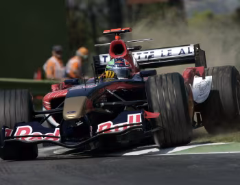 Toro Rosso STR1 '2006