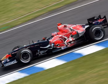 Toro Rosso STR1 '2006