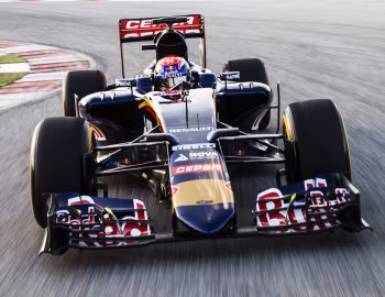 Toro Rosso STR10 '2015