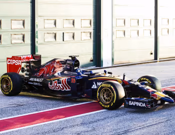 Toro Rosso STR10 '2015