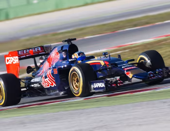 Toro Rosso STR10 '2015
