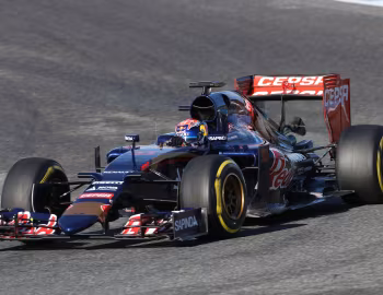 Toro Rosso STR10 '2015