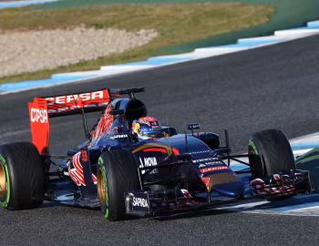 Toro Rosso STR10 '2015