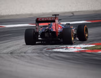 Toro Rosso STR10 '2015