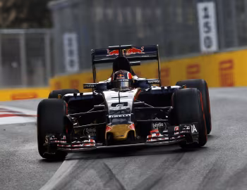 Toro Rosso STR11 '2016