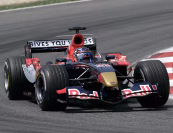 Toro Rosso STR1 '2006
