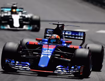 Toro Rosso STR12 '2017
