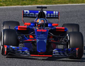 Toro Rosso STR12 '2017