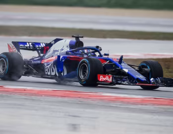 Toro Rosso STR13 '2018