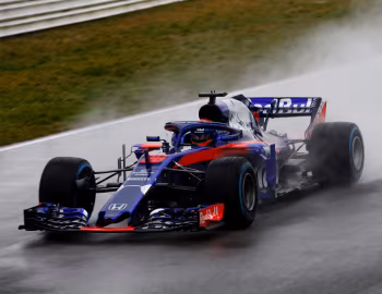 Toro Rosso STR13 '2018